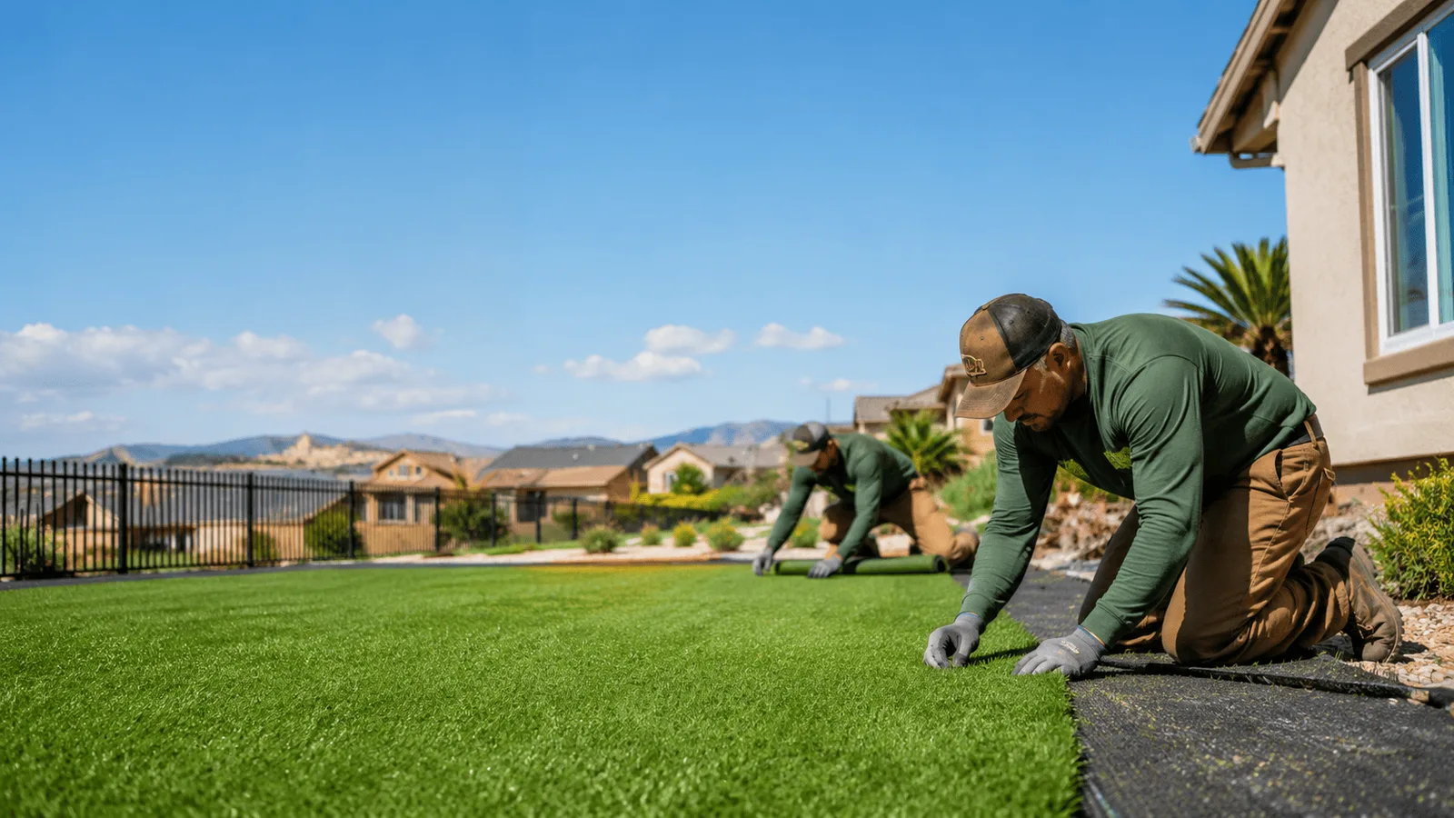 Pet Turf Installation in Prosperity, WV near me